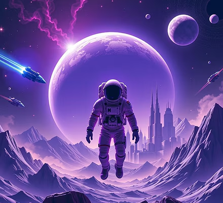 Creator work by ThuỳLinh